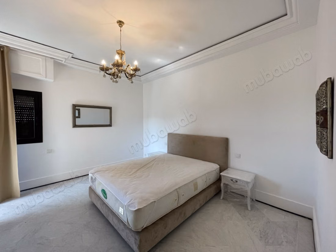 Appartement de prestige à louer 3 chambres
