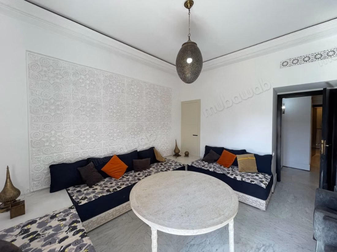 Appartement de prestige à louer 3 chambres