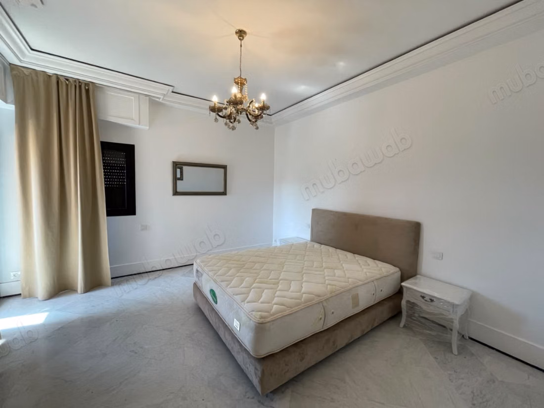 Appartement de prestige à louer 3 chambres