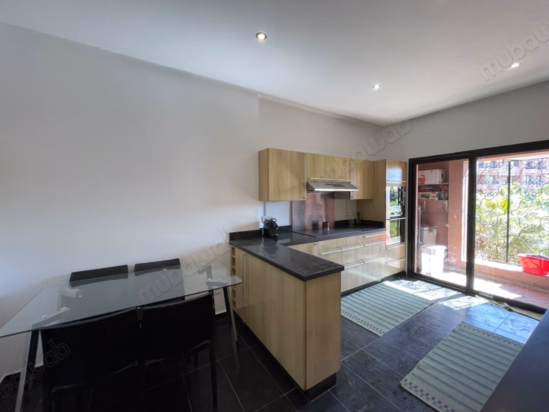 Appartement de prestige à louer 3 chambres