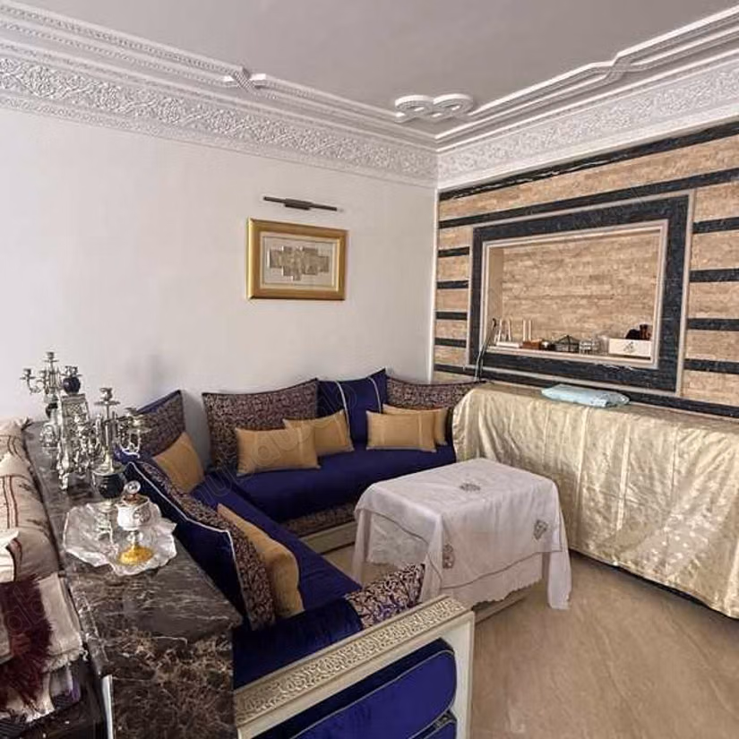 Appartement à Vendre de 198.0 m² à Salé, Tabriquet