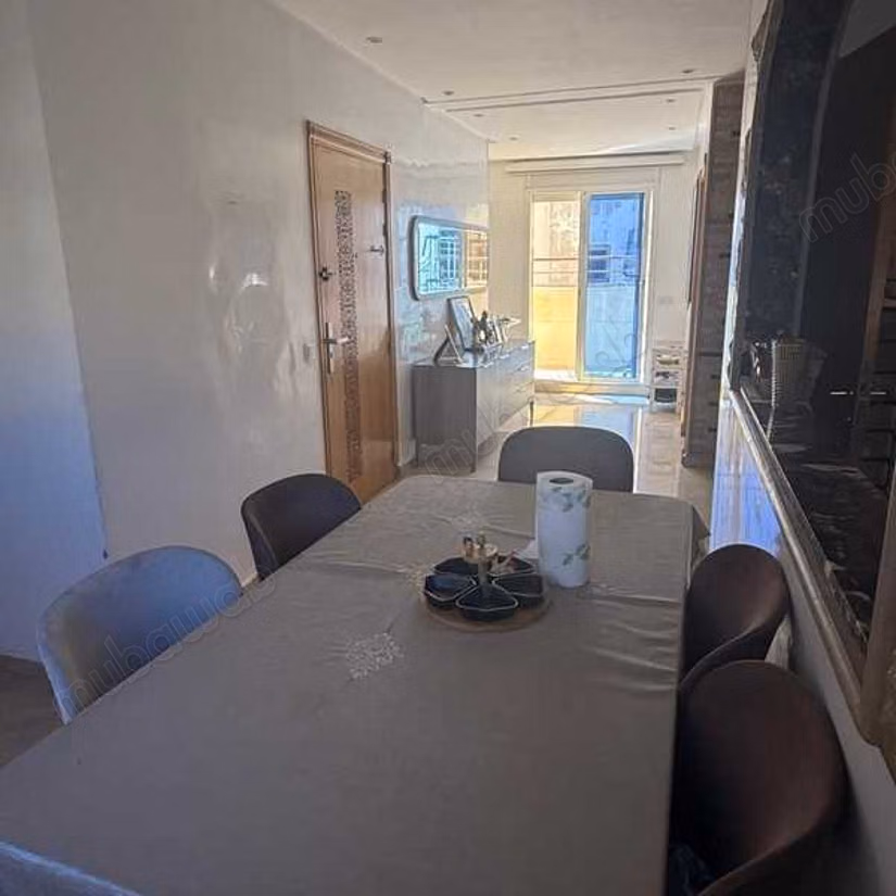 Appartement à Vendre de 198.0 m² à Salé, Tabriquet