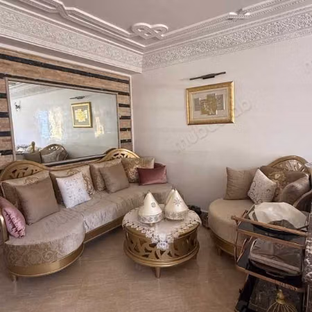 Appartement à Vendre de 198.0 m² à Salé, Tabriquet
