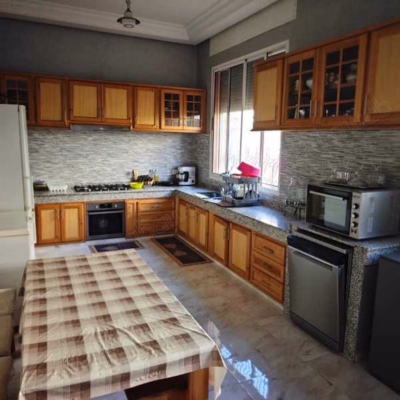 Villa for Sale of 254.0 m² in Marrakech, Portes De Marrakech Addoha