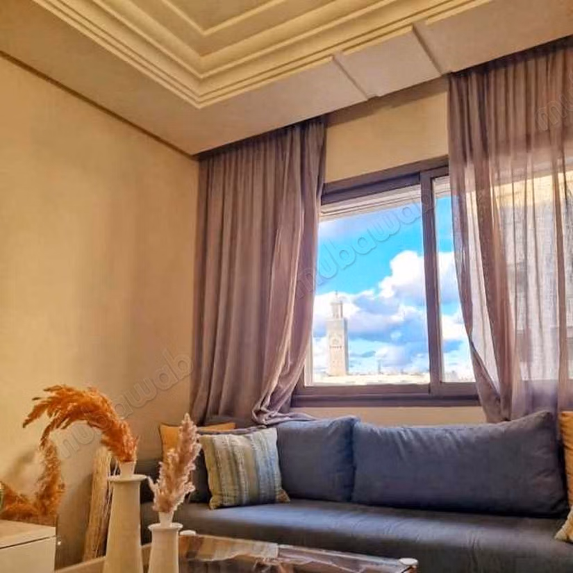 Apartment for Sale of 70.0 m² in Casablanca, Bourgogne Sidi Belyout