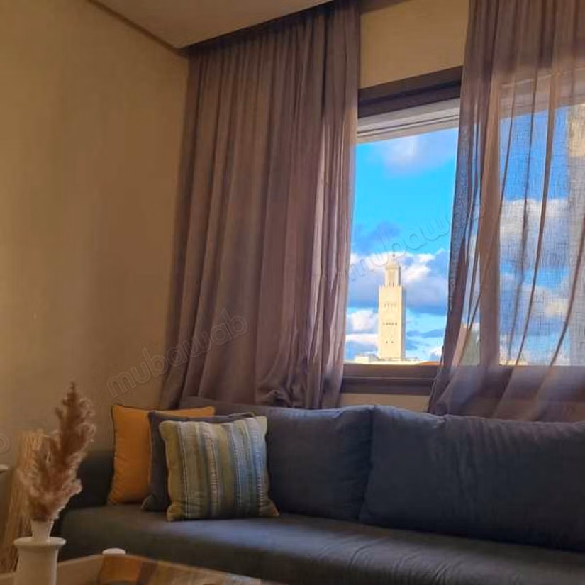 Apartment for Sale of 70.0 m² in Casablanca, Bourgogne Sidi Belyout