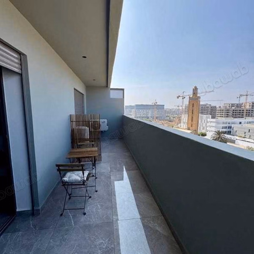Appartement à Louer de 69.0 m² à Casablanca, Casablanca Finance City