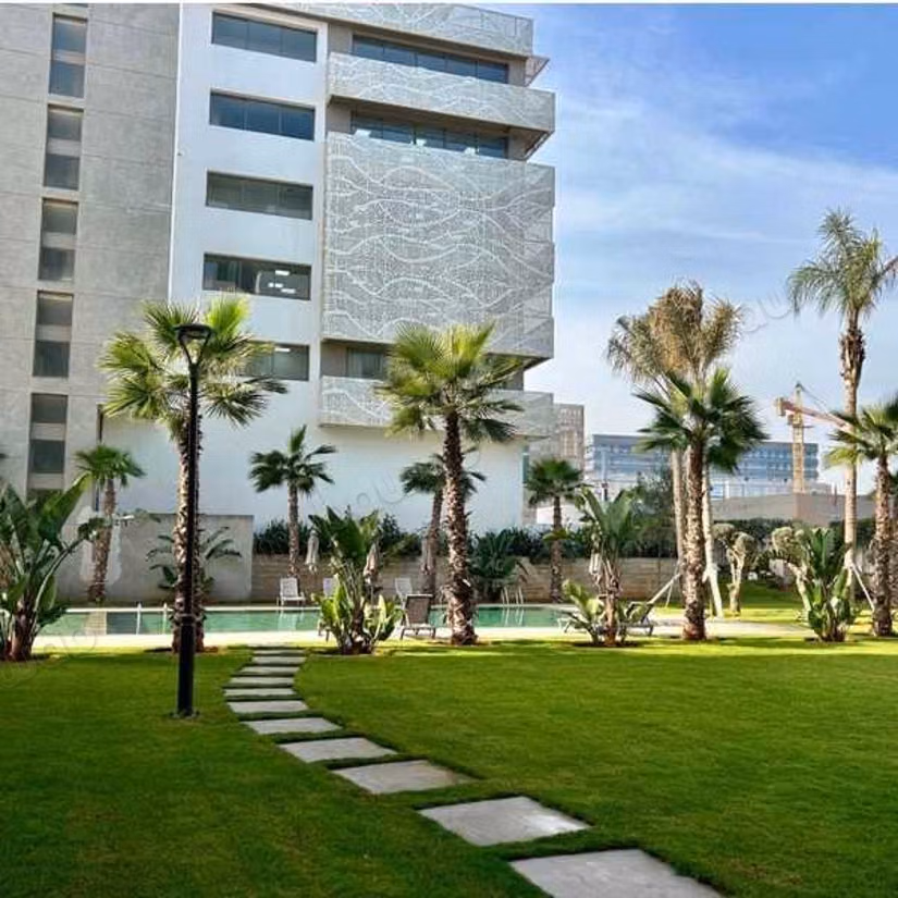 Appartement à Louer de 69.0 m² à Casablanca, Casablanca Finance City