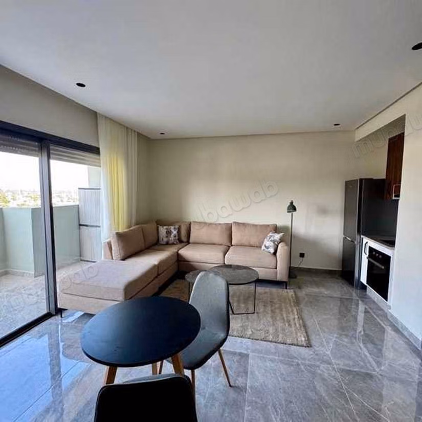 Appartement à Louer de 69.0 m² à Casablanca, Casablanca Finance City