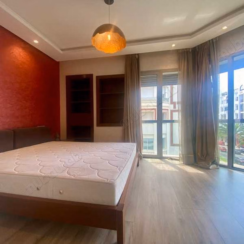 Appartement à Louer de 96.0 m² à Casablanca, Burger