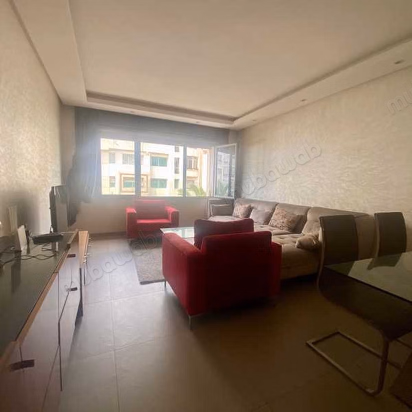 Appartement à Louer de 96.0 m² à Casablanca, Burger
