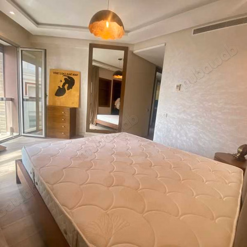 Appartement à Louer de 96.0 m² à Casablanca, Burger