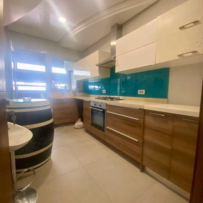 Appartement à Louer de 96.0 m² à Casablanca, Burger