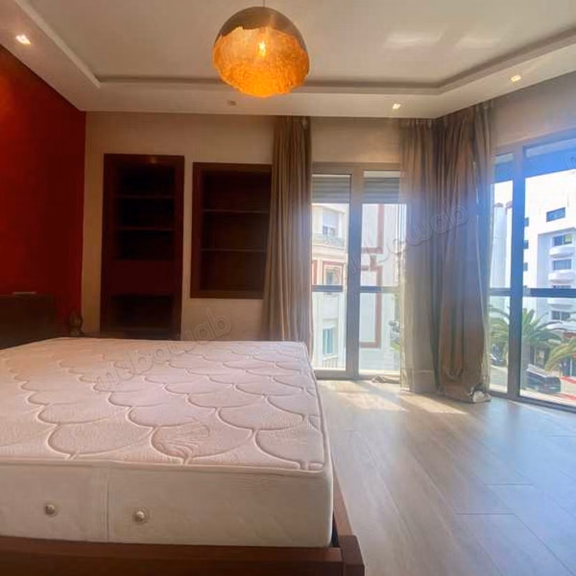 Appartement à Louer de 96.0 m² à Casablanca, Burger