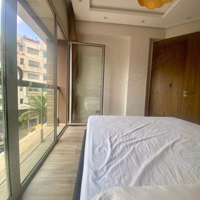 Appartement à Louer de 96.0 m² à Casablanca, Burger