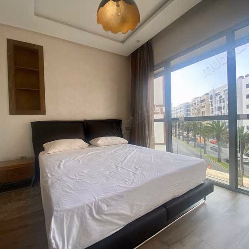 Appartement à Louer de 96.0 m² à Casablanca, Burger