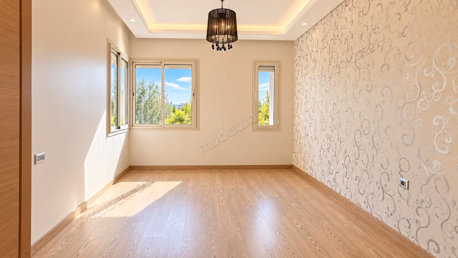3-Faced Apartment with Terrace