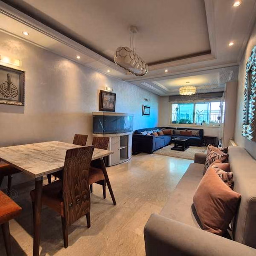 Apartment for Sale of 123.0 m² in Casablanca, The Princesses