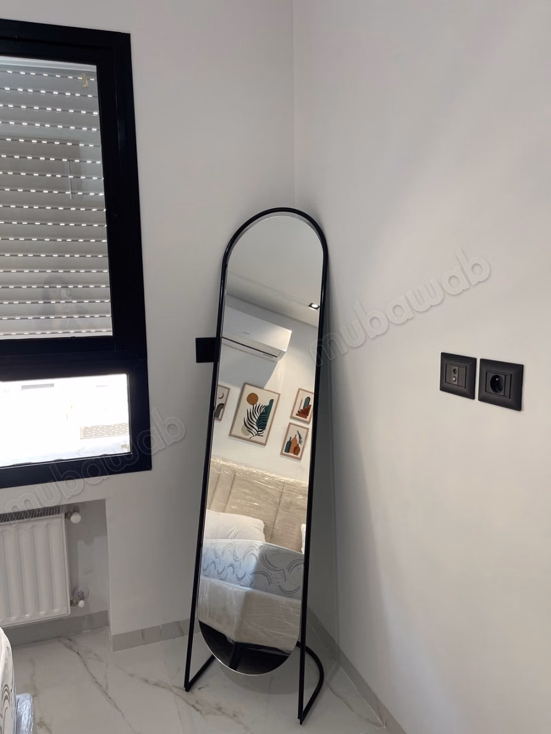 Appartamento S1 arredato nuovo in affitto a La Nouvelle Souk