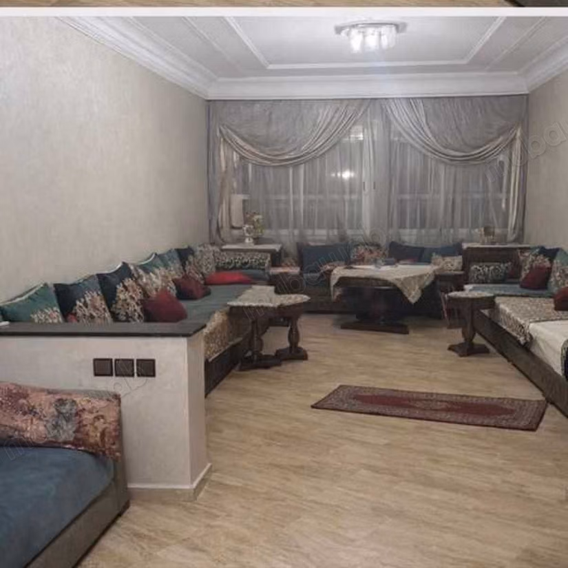 Appartement à Vendre de 112.0 m² à Casablanca, Bachkou