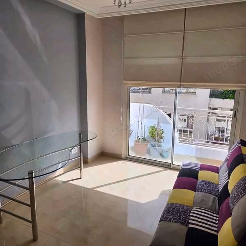 Appartement à Louer de 162.0 m² à Casablanca, Racine