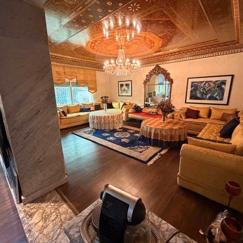 Apartment for Sale of 337.0 m² in Rabat, Haut Agdal