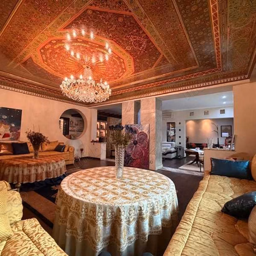 Apartment for Sale of 337.0 m² in Rabat, Haut Agdal