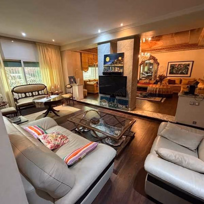 Apartment for Sale of 337.0 m² in Rabat, Haut Agdal