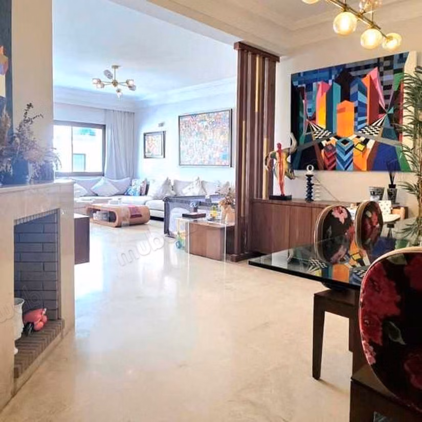 Apartment for Sale of 171.0 m² in Casablanca, Racine