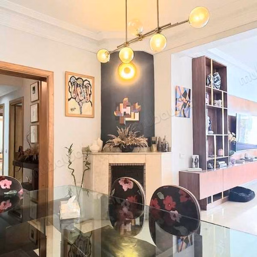 Apartment for Sale of 171.0 m² in Casablanca, Racine