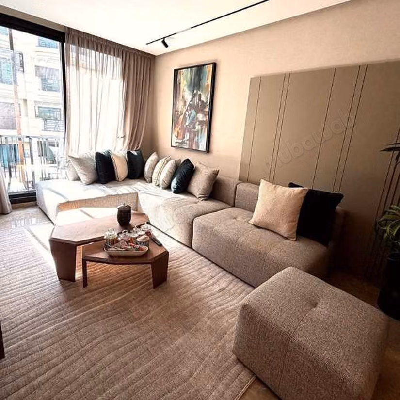 Apartment for Rent of 56.0 m² in Casablanca, The Princesses