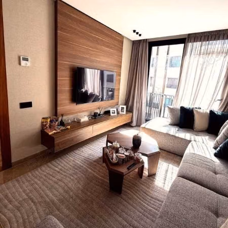 Apartment for Rent of 56.0 m² in Casablanca, The Princesses
