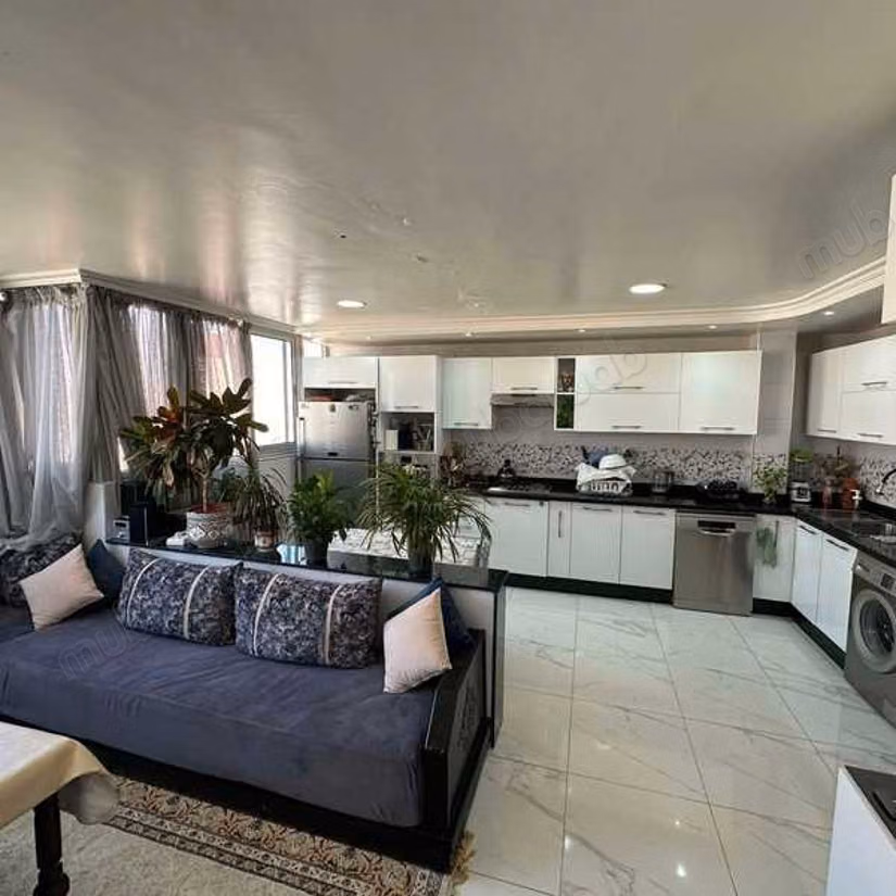 Apartment for Sale of 201.0 m² in Casablanca, Ibn Tachfine