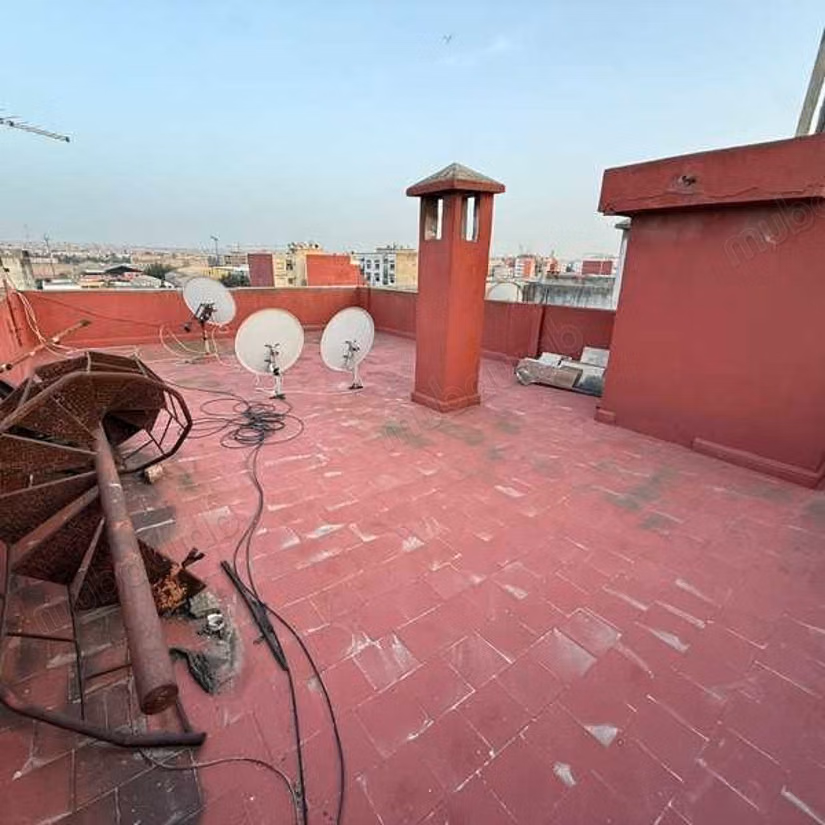 Apartment for Sale of 201.0 m² in Casablanca, Ibn Tachfine