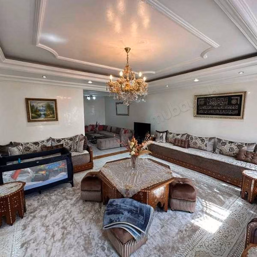 Apartment for Sale of 201.0 m² in Casablanca, Ibn Tachfine