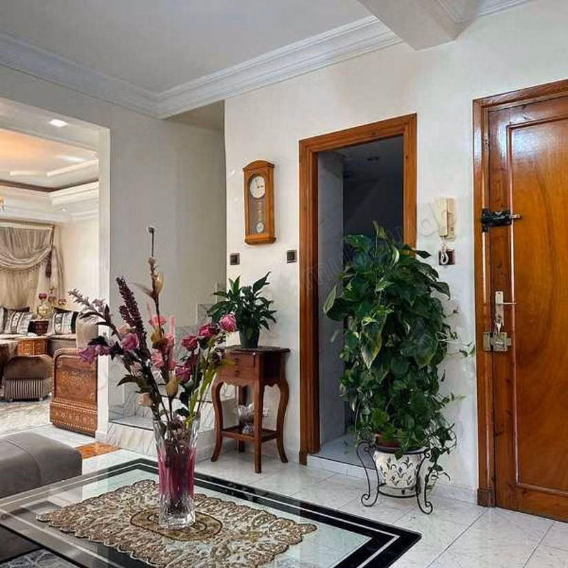 Apartment for Sale of 201.0 m² in Casablanca, Ibn Tachfine
