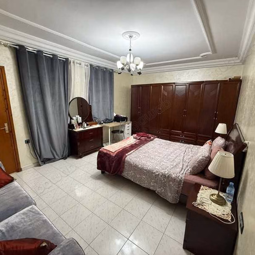 Apartment for Sale of 201.0 m² in Casablanca, Ibn Tachfine