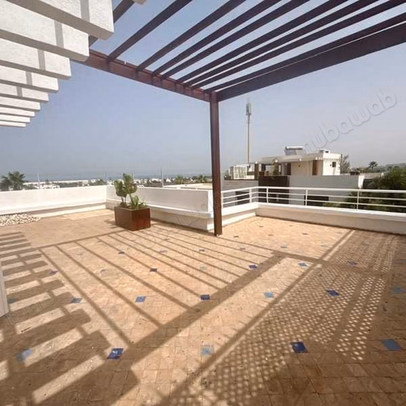 Villa for Rent of 342.0 m² in Casablanca, Ain Diab