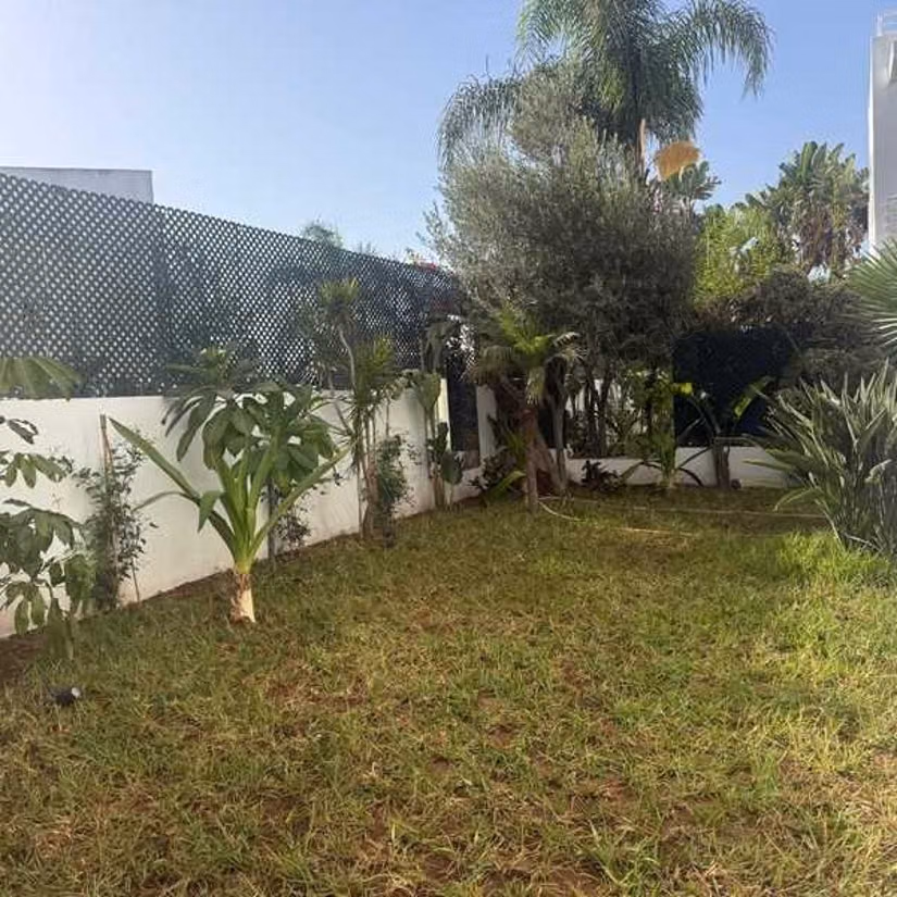 Villa for Rent of 342.0 m² in Casablanca, Ain Diab