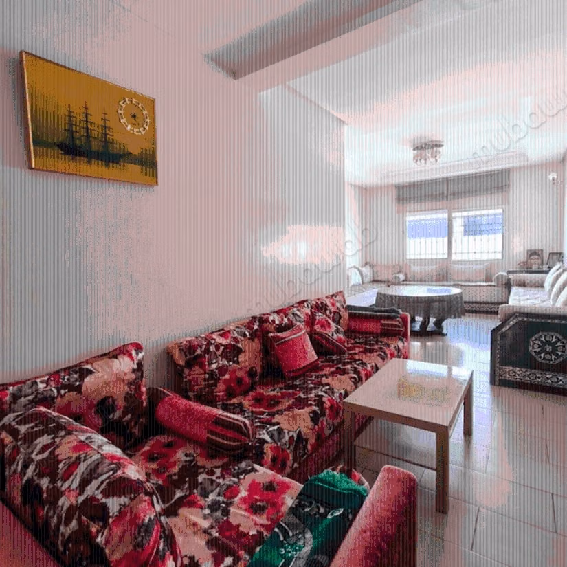 Apartment for Sale of 91.0 m² in Casablanca, Ibn Tachfine