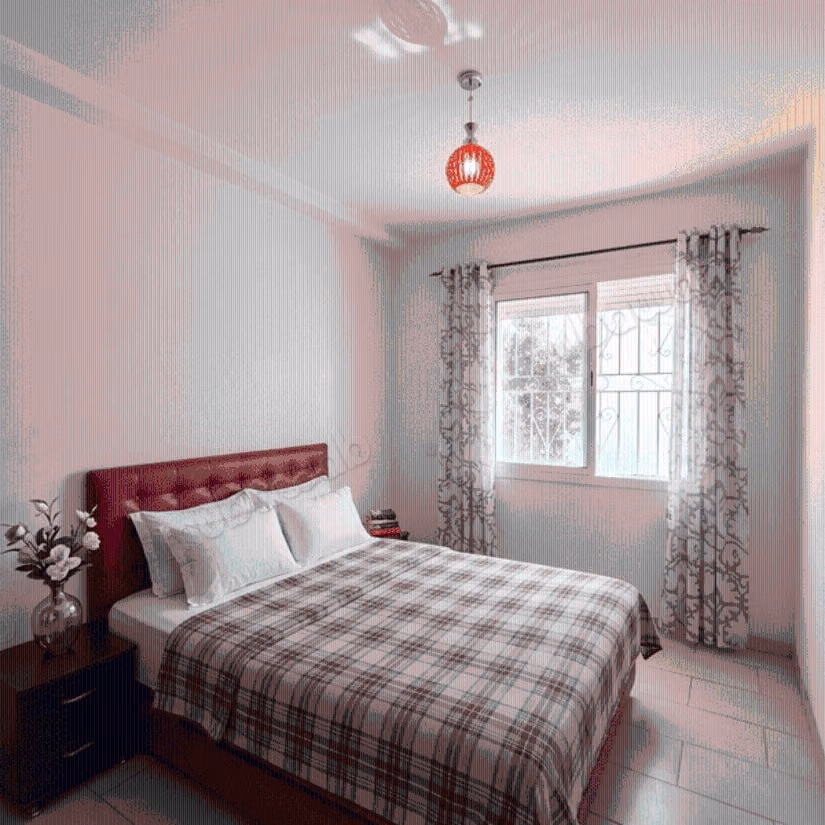 Apartment for Sale of 91.0 m² in Casablanca, Ibn Tachfine