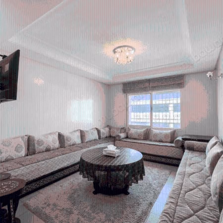 Apartment for Sale of 91.0 m² in Casablanca, Ibn Tachfine