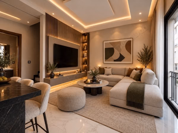 EXCEPTIONAL TOP FLOOR DUPLEX PAY 50% now and 50% after 4 years and Get the keys today