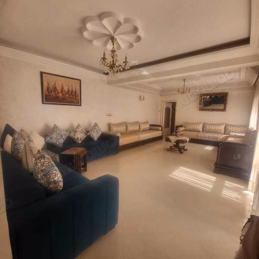 Apartment for Sale of 174.0 m² in Casablanca, Beausejour