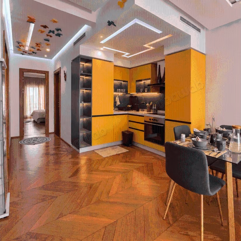 Appartement à Louer de 62.0 m² à Casablanca, Racine