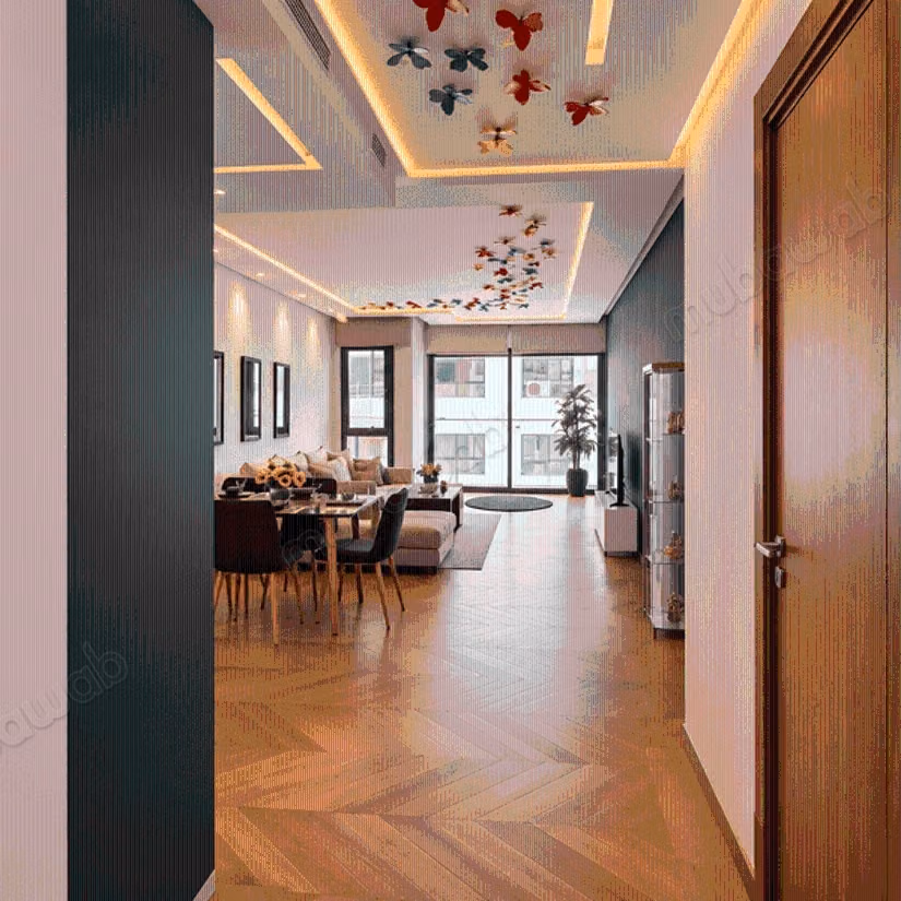 Appartement à Louer de 62.0 m² à Casablanca, Racine