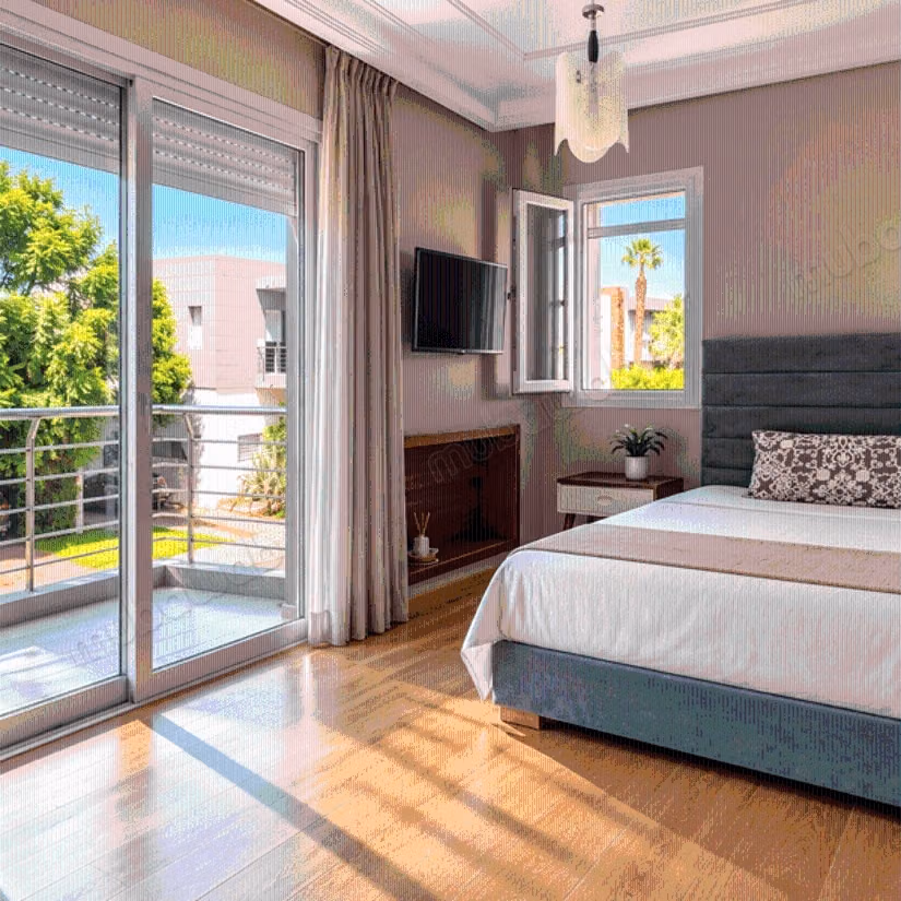 Villa à Vendre de 633.0 m² à Nouaceur, Saleh