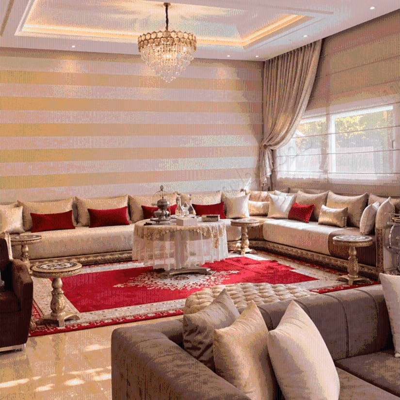 Villa à Vendre de 633.0 m² à Nouaceur, Saleh