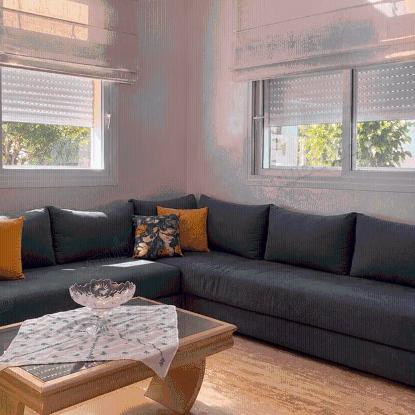 Villa à Vendre de 633.0 m² à Nouaceur, Saleh
