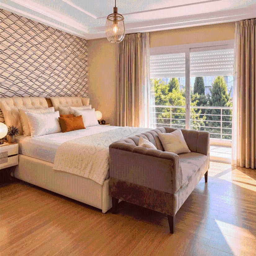 Villa à Vendre de 633.0 m² à Nouaceur, Saleh
